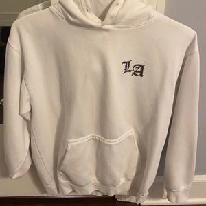 Brandy Melville Los Angeles Hoodie